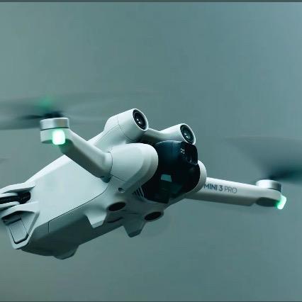 尊贵的迷你3pro机长