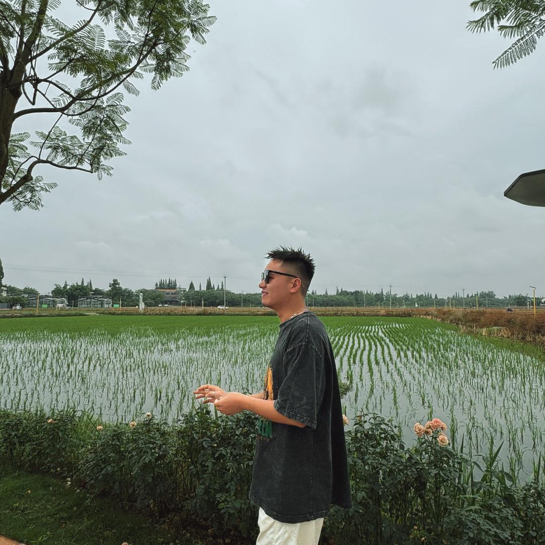 我又胖了好多