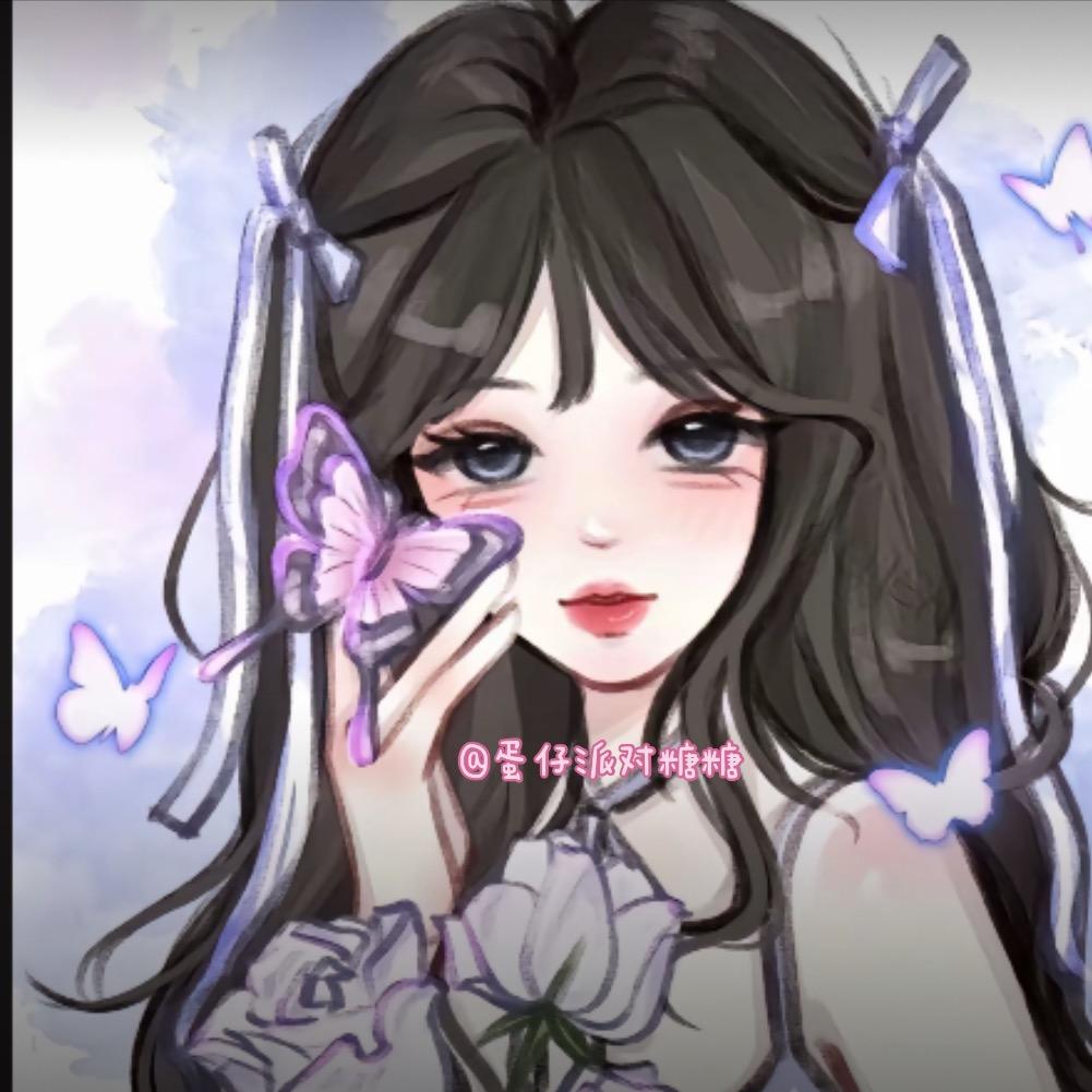 @蛋仔派对糖糖