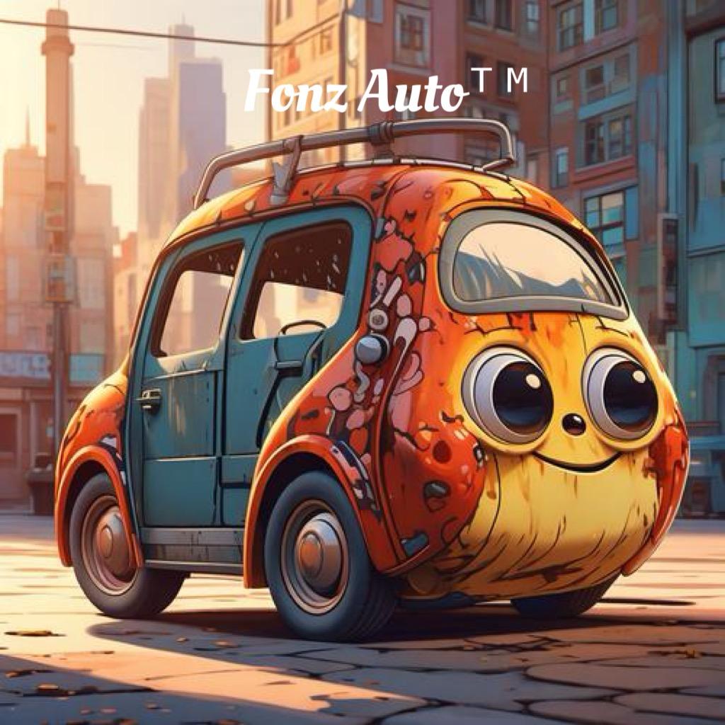 乔车社ᵀᴹ (Fonz Auto)