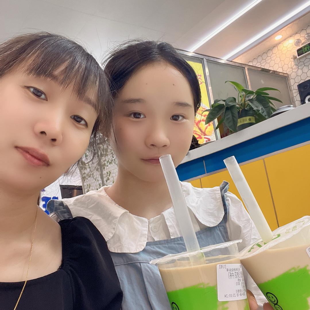 卖肉夹馍的娜姐