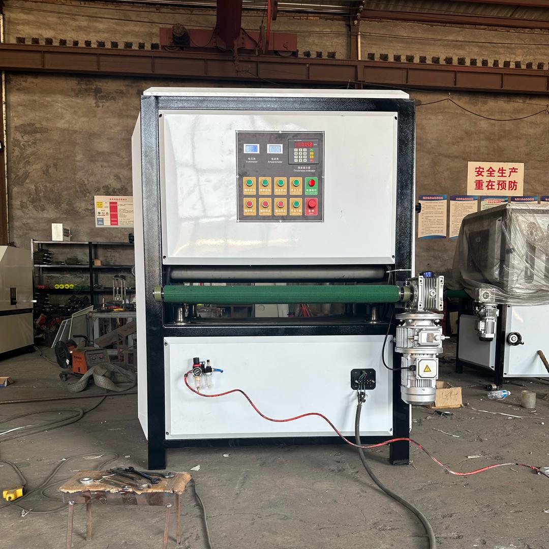 鑫利达机械除锈抛光机