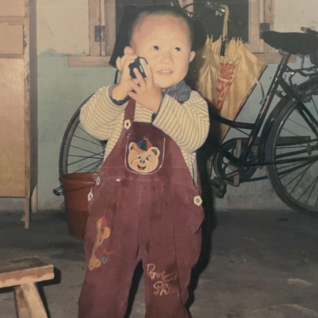 吃完饭就睡觉💤