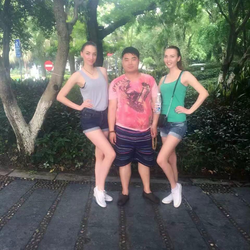 大声凯（否极泰来）