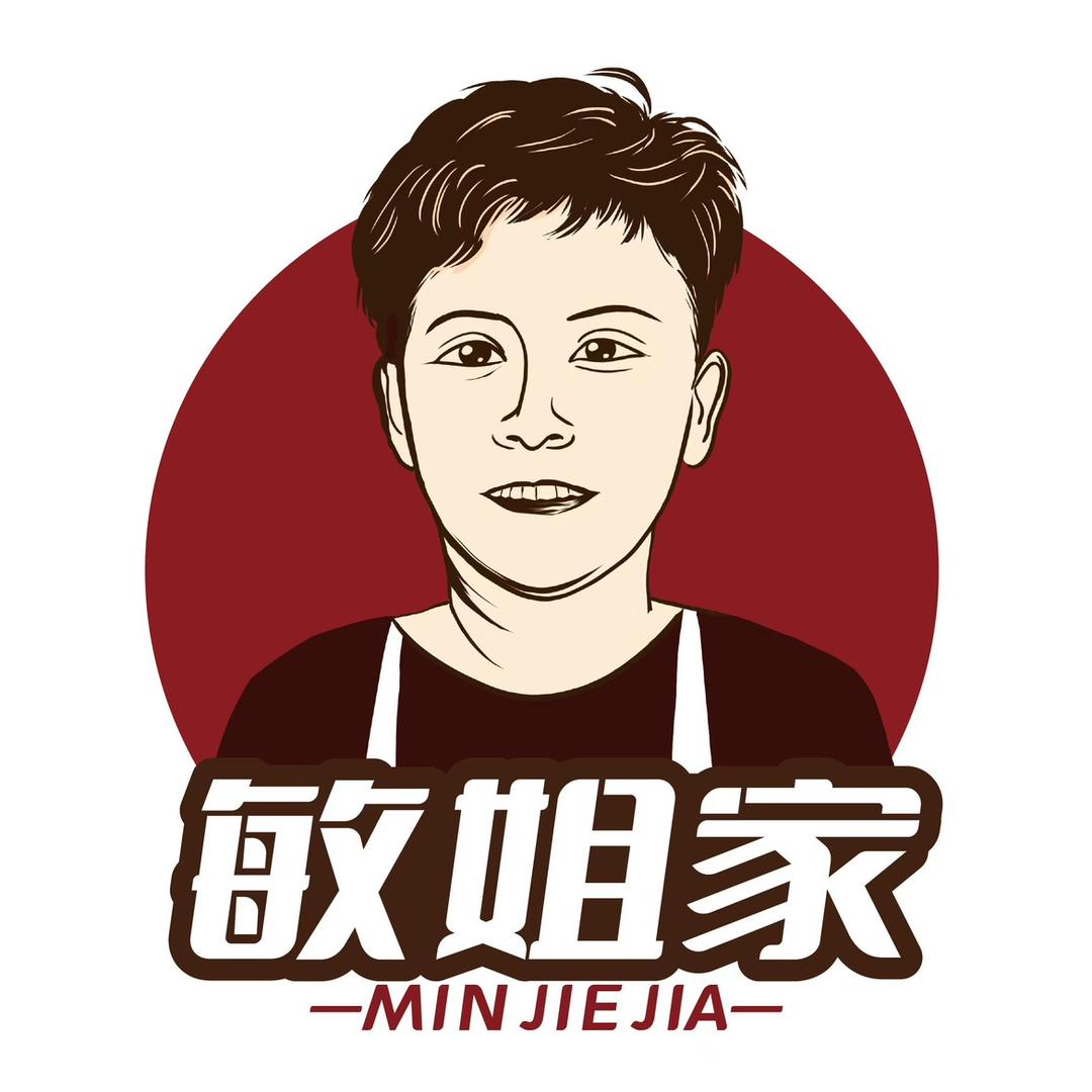 敏姐家东北粮食猪