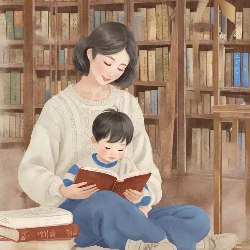 小桂花启蒙老师
