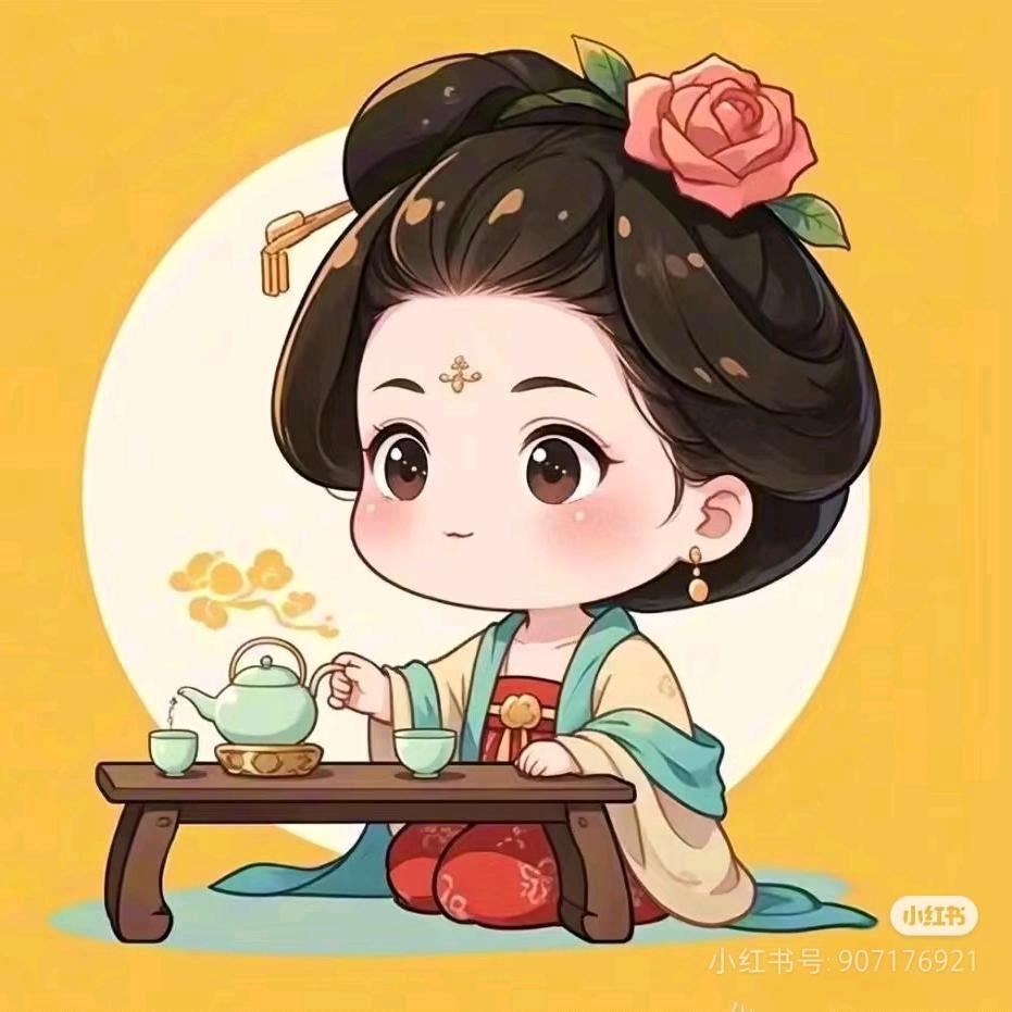 玥玥的欢乐茶馆儿（对对碰版）