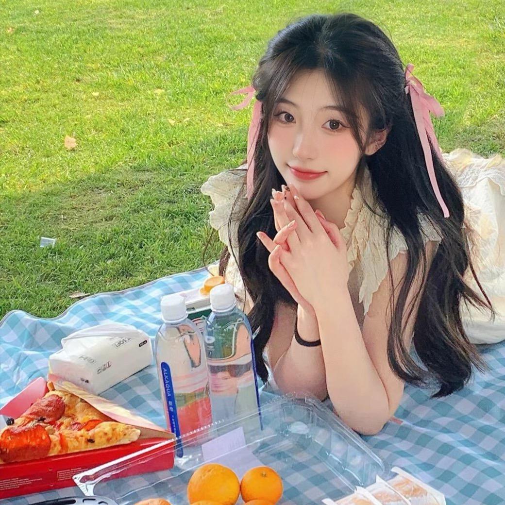 今天吃饱了嘛～