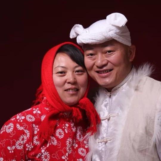 陕北婆姨汉