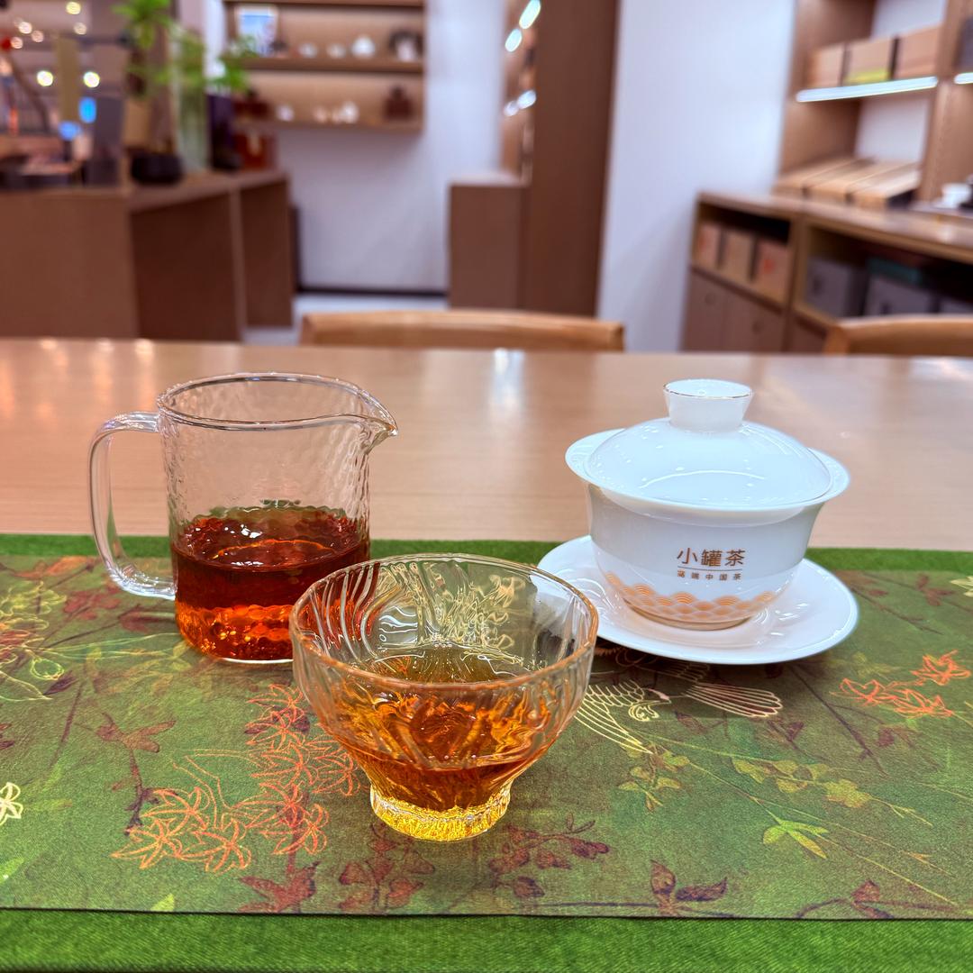 蔡展（上海小罐茶）