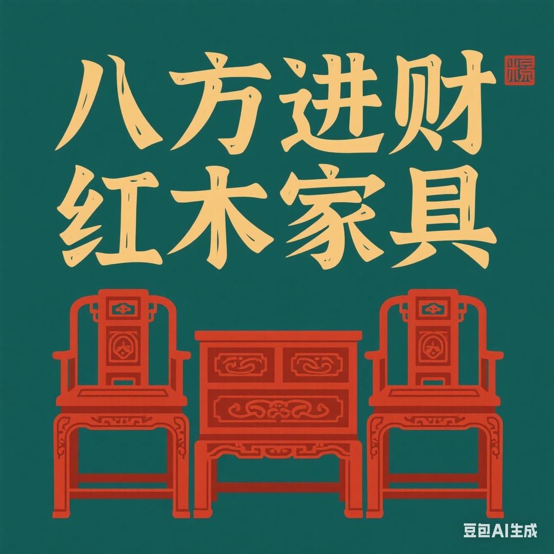八方进财家具