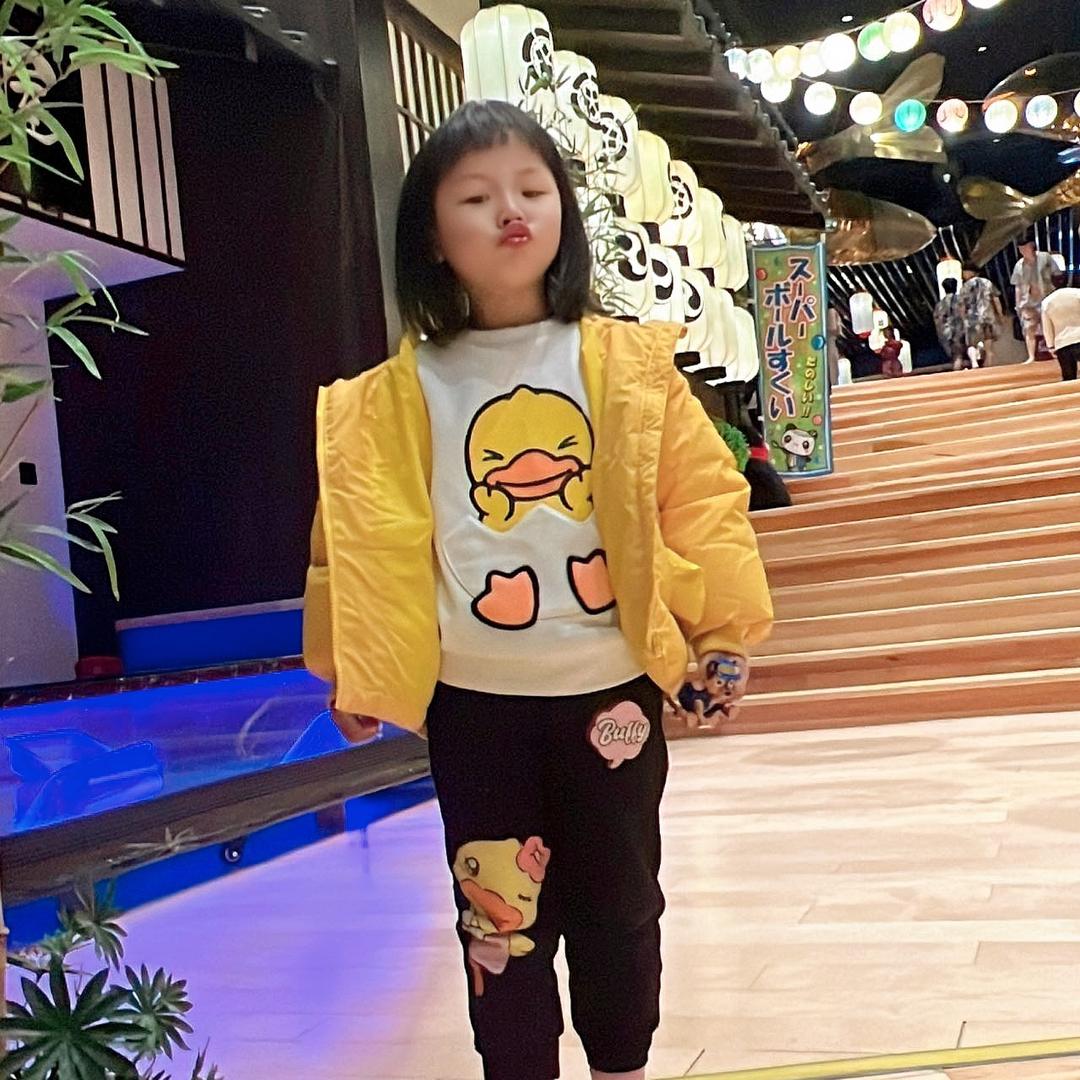 维尼的格爱游泳