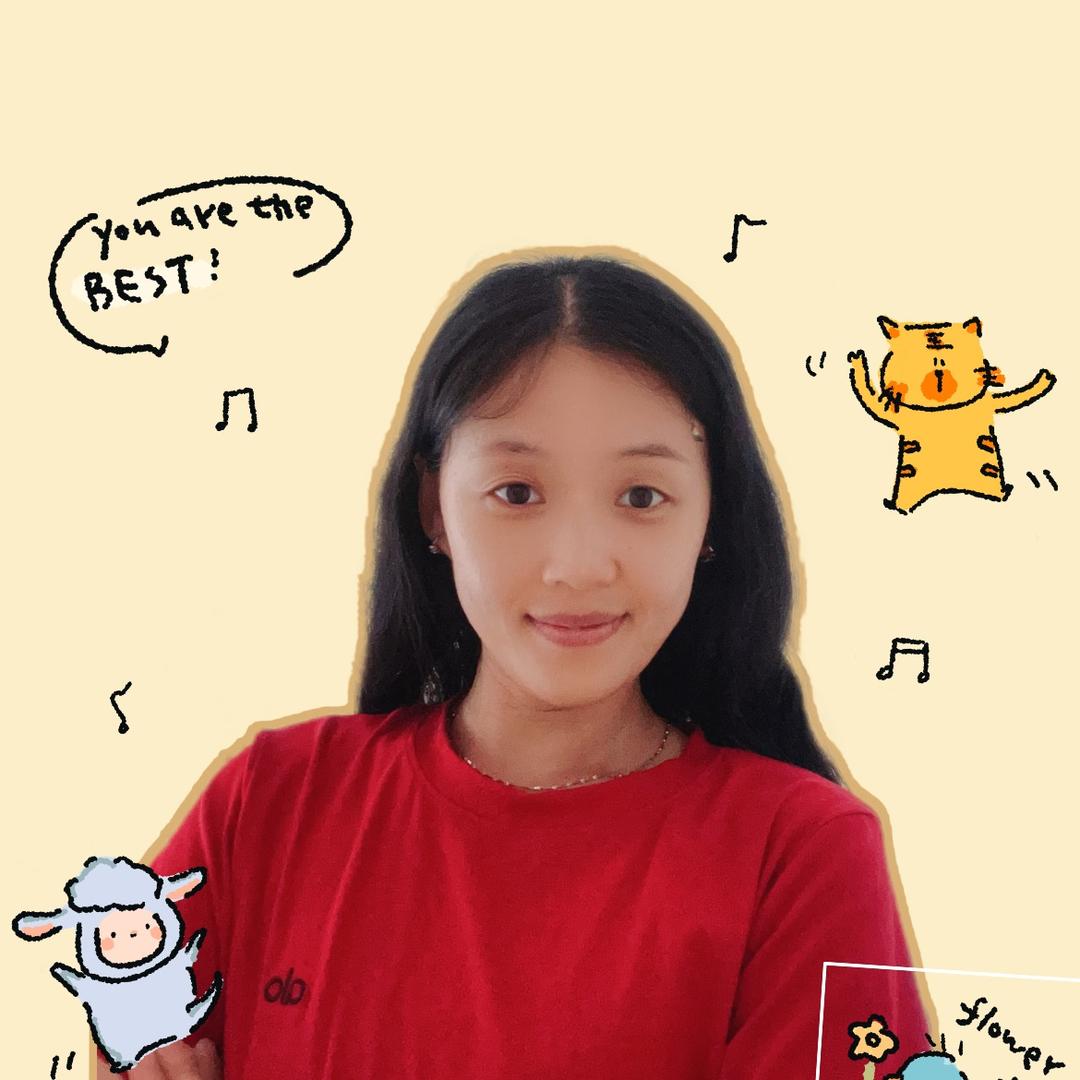 佛系girl👧