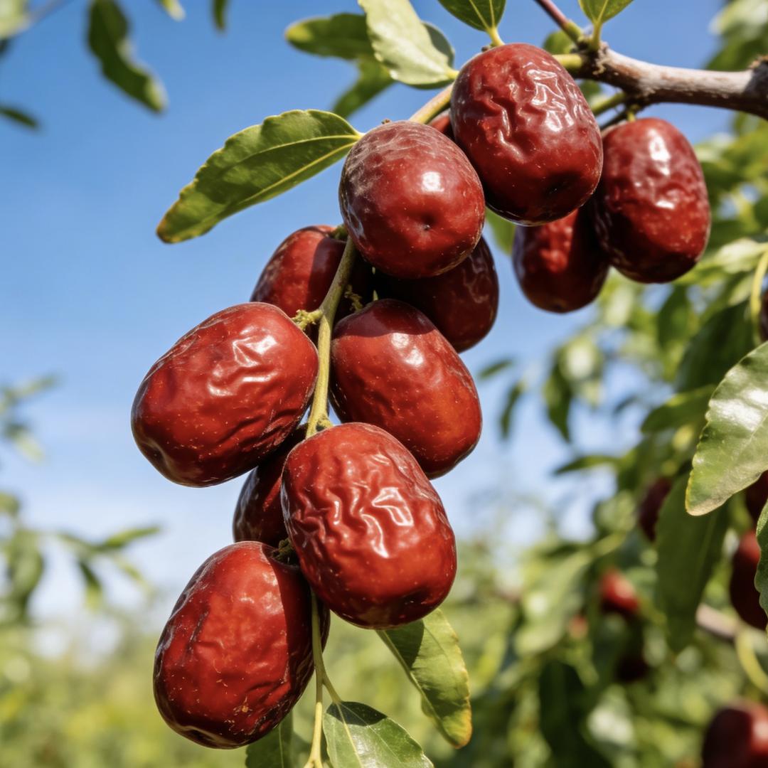 新疆和田古丽大枣
