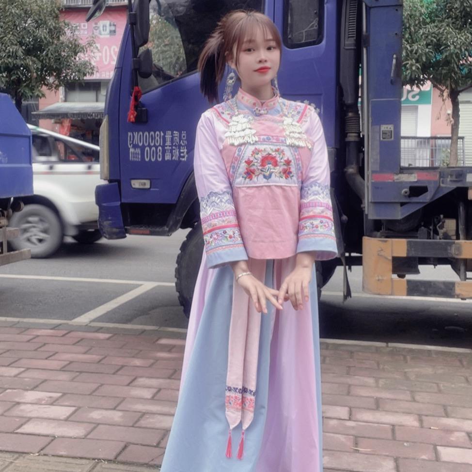 朝汐（民族服装）
