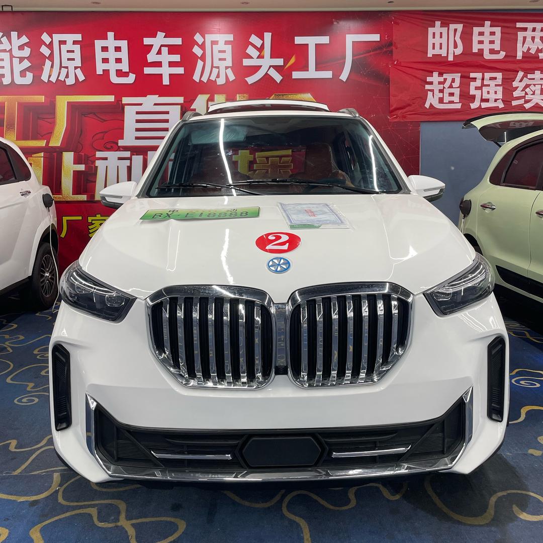 新能源代步车欣欣