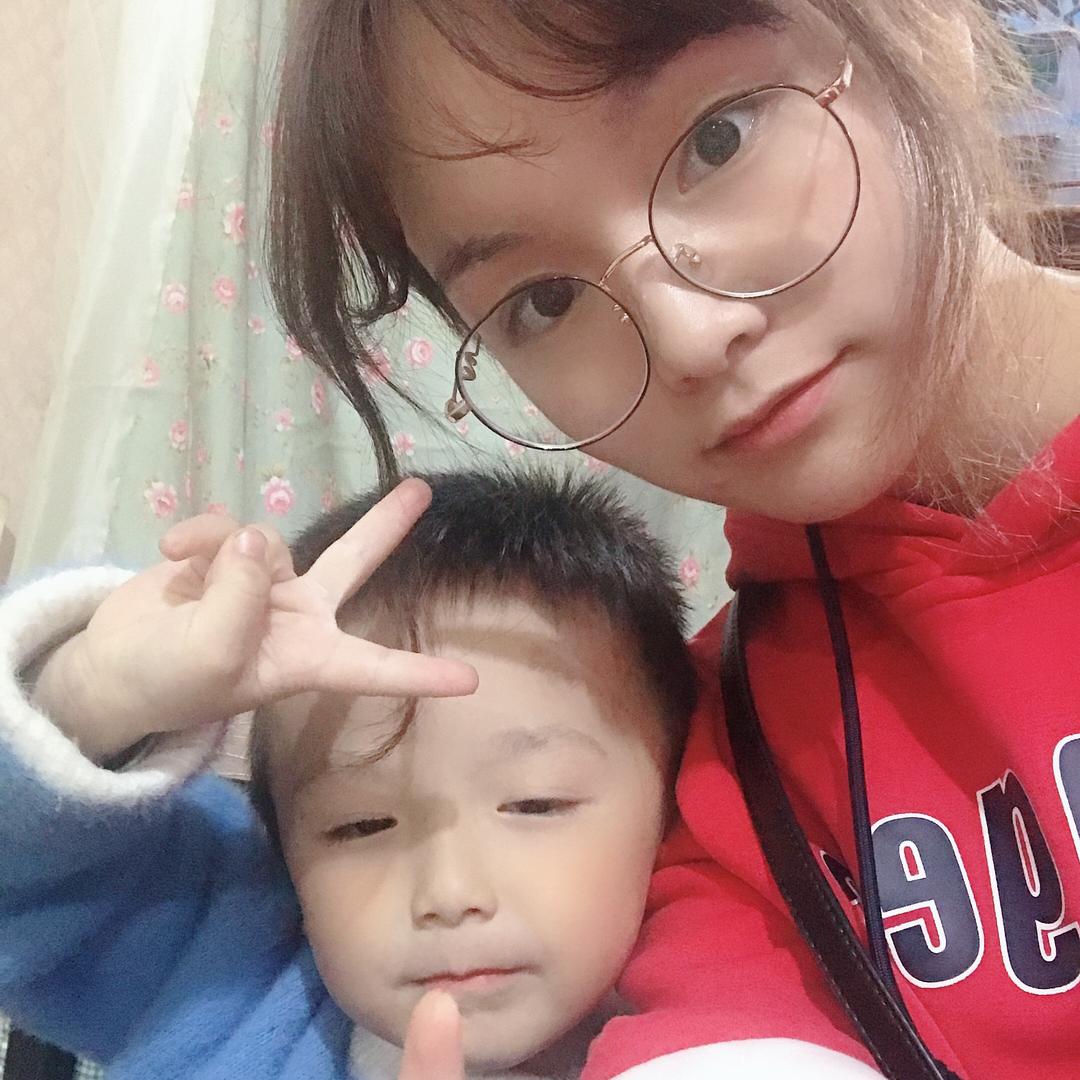笑着原谅