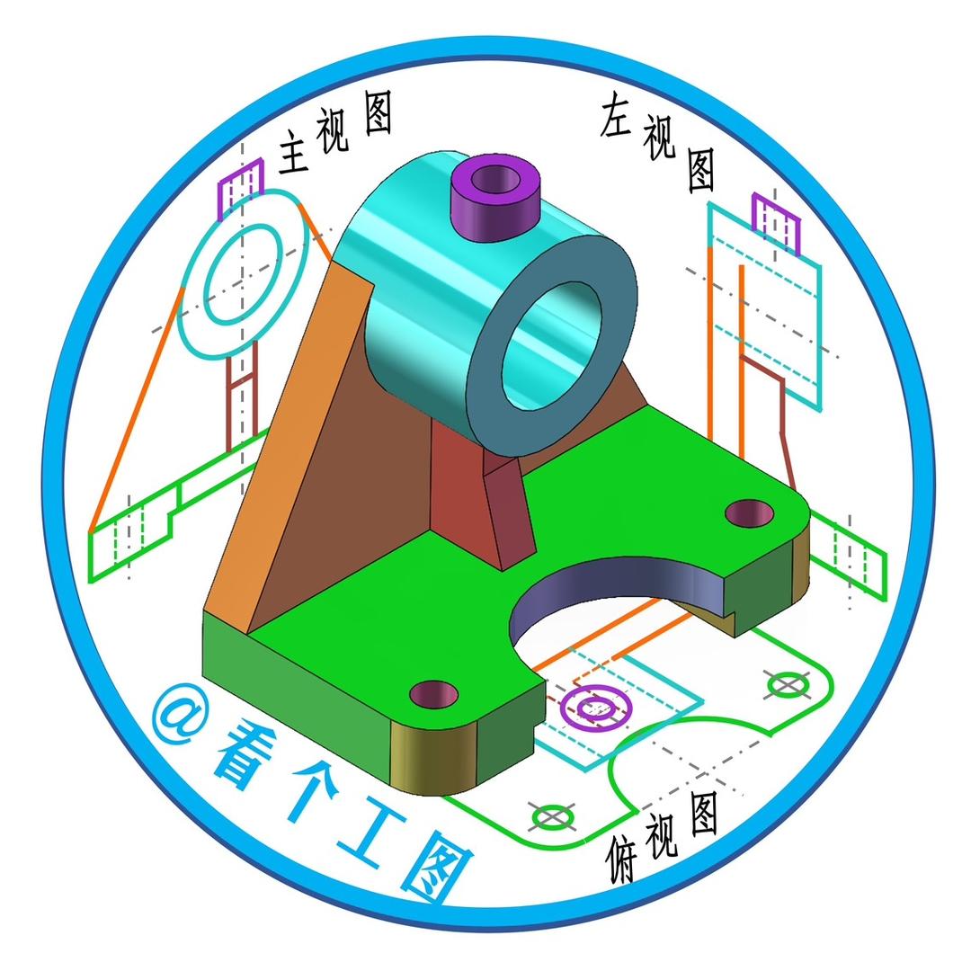 看个工图