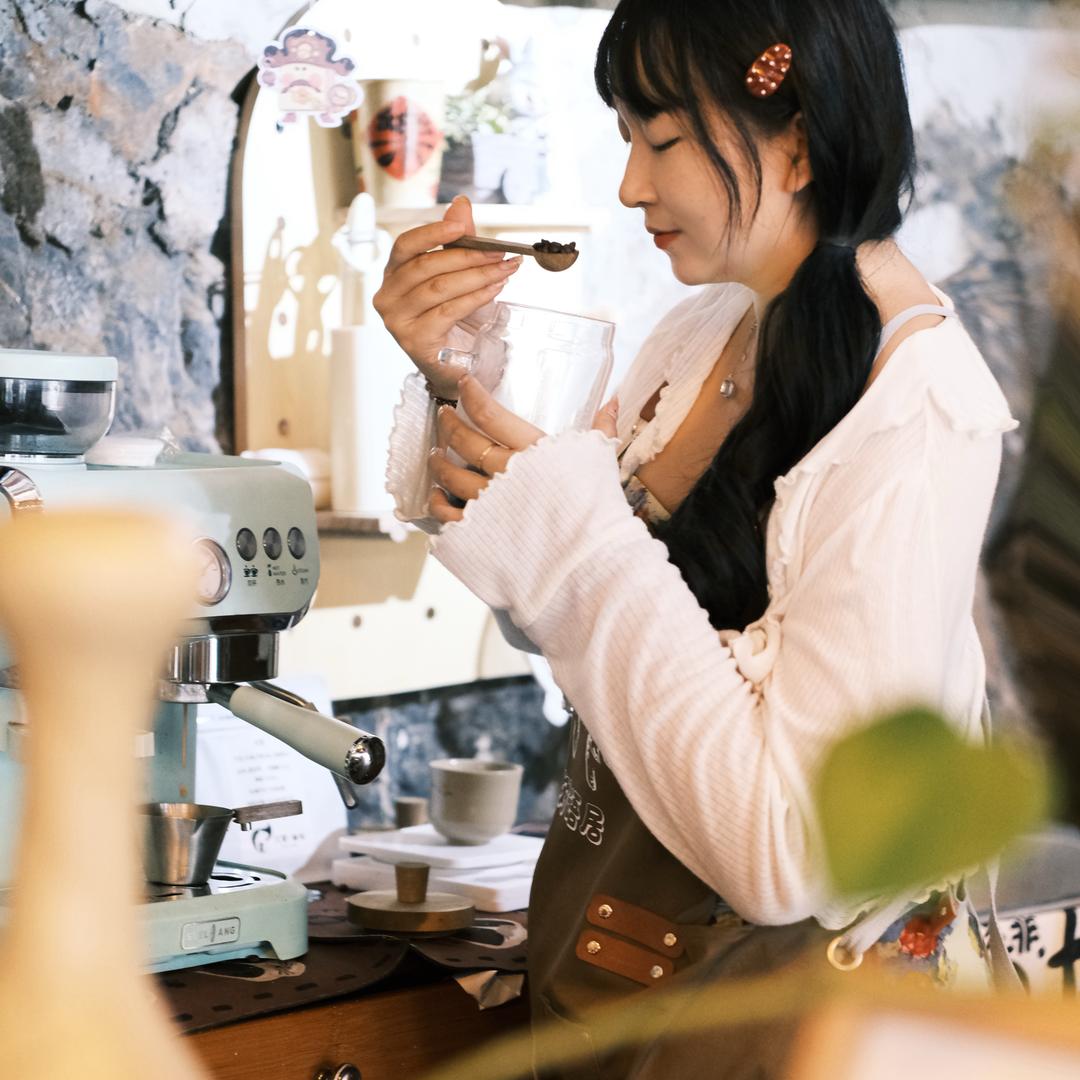 树语居·画陶 咖啡