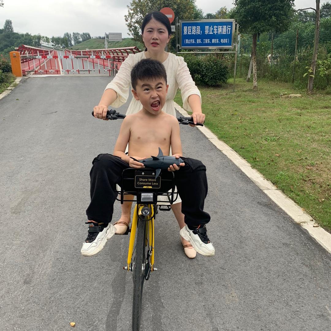 航航的爸爸