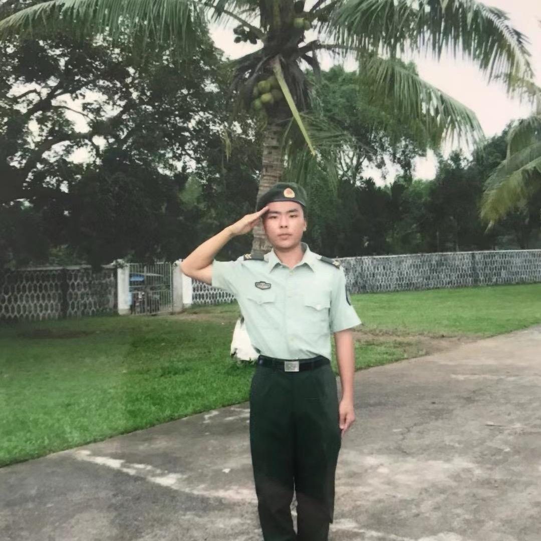 兵哥哥，邵总