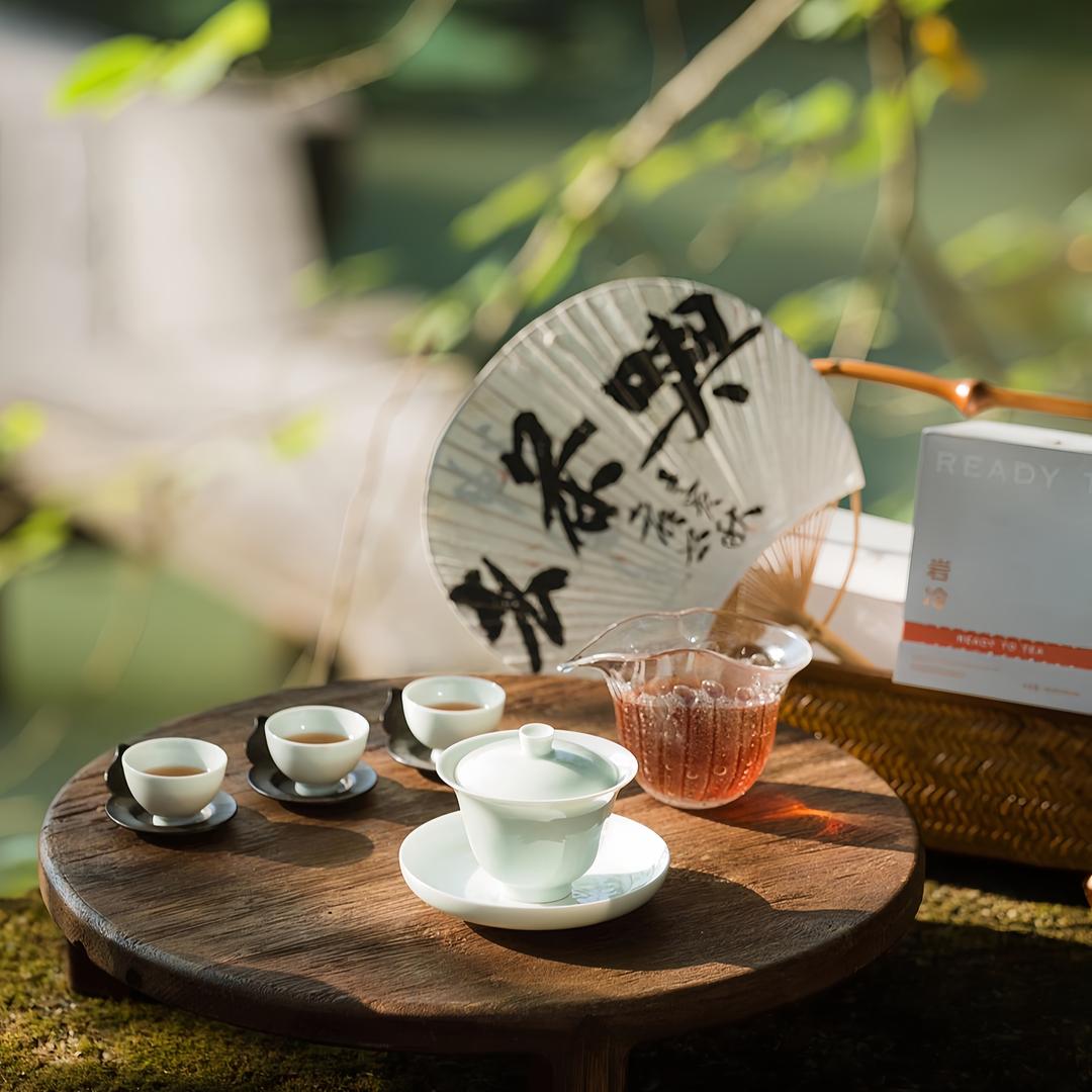 清欢茶叶（茶叶批发/礼盒定制）