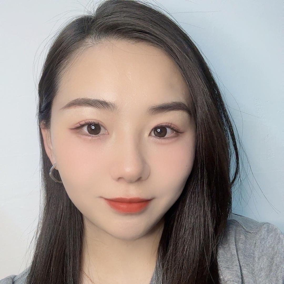 韩大婷❤️