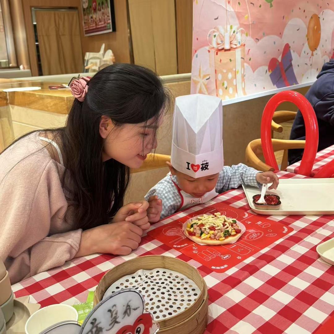 大脸妹碎碎念