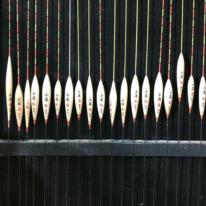 手工芦苇浮漂小崔