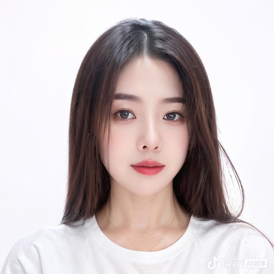卖木门的小姐姐