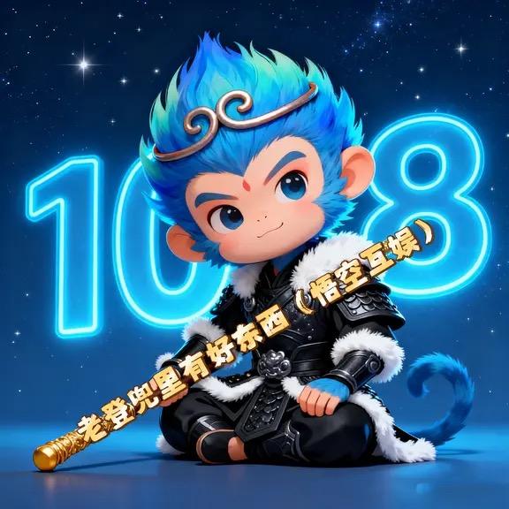 老登兜里有好东西（悟空互娱）