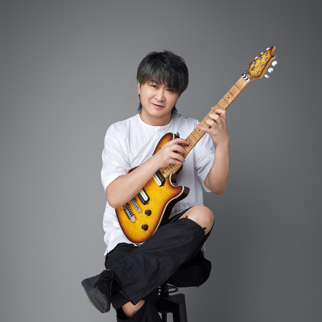 陈钢吉他