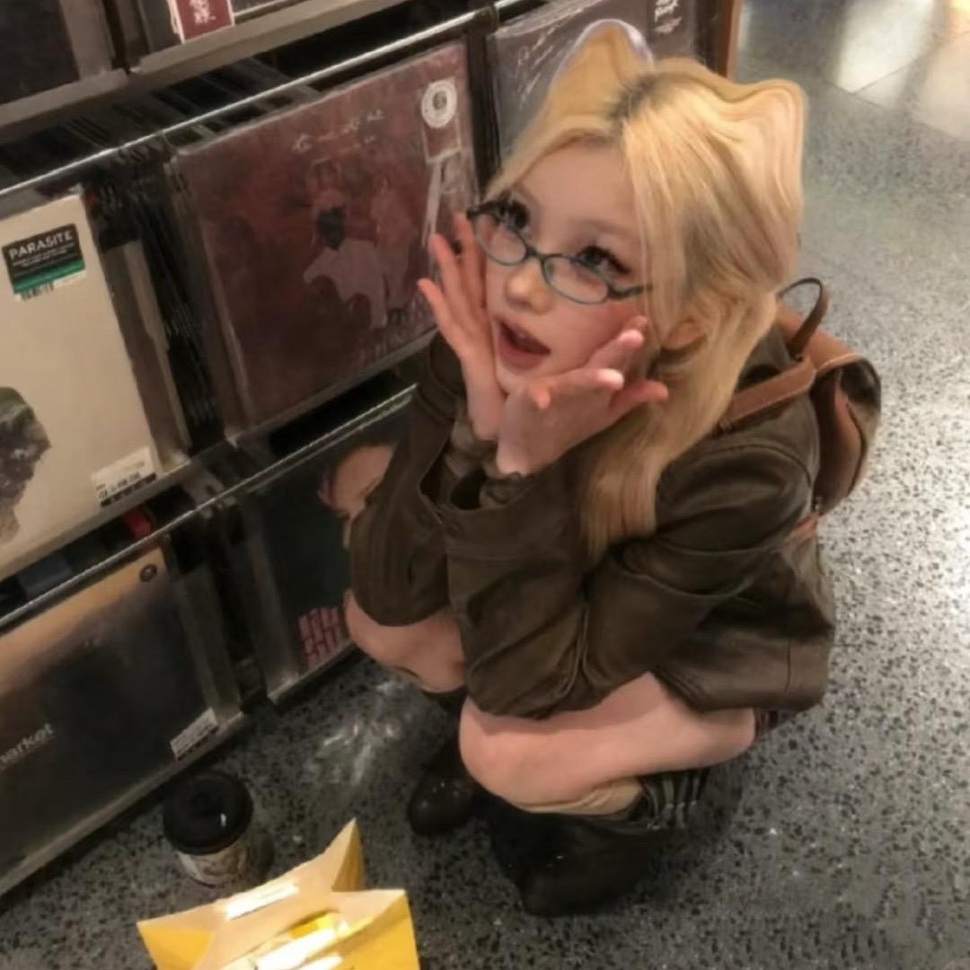 玉玉🧝🏻‍♀️