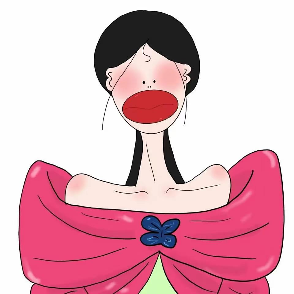 喜凤爱穿健美裤