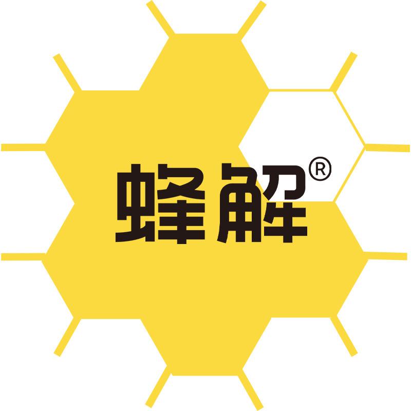 蜂解果茶蜜饮直播间