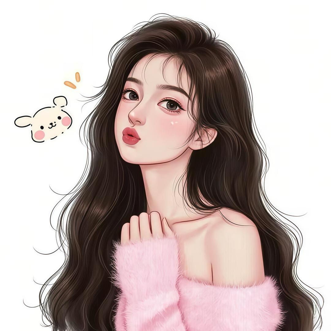 美哒哒的小公主