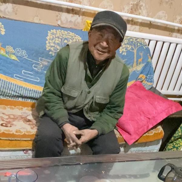 小小老头