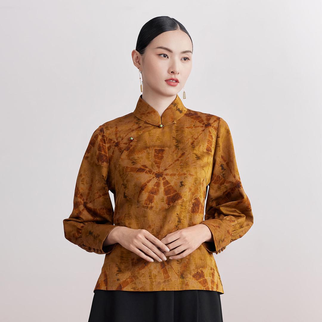 响隐香云纱（锦州亿隆国际店）