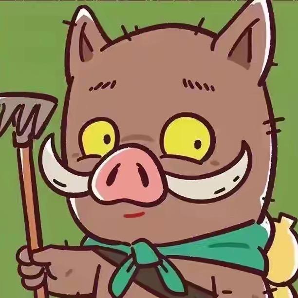 小妖怪👿🐷