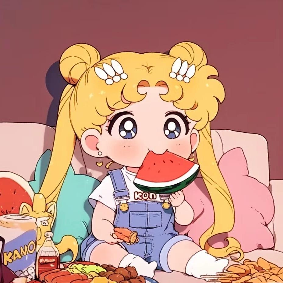 挑食的栗子