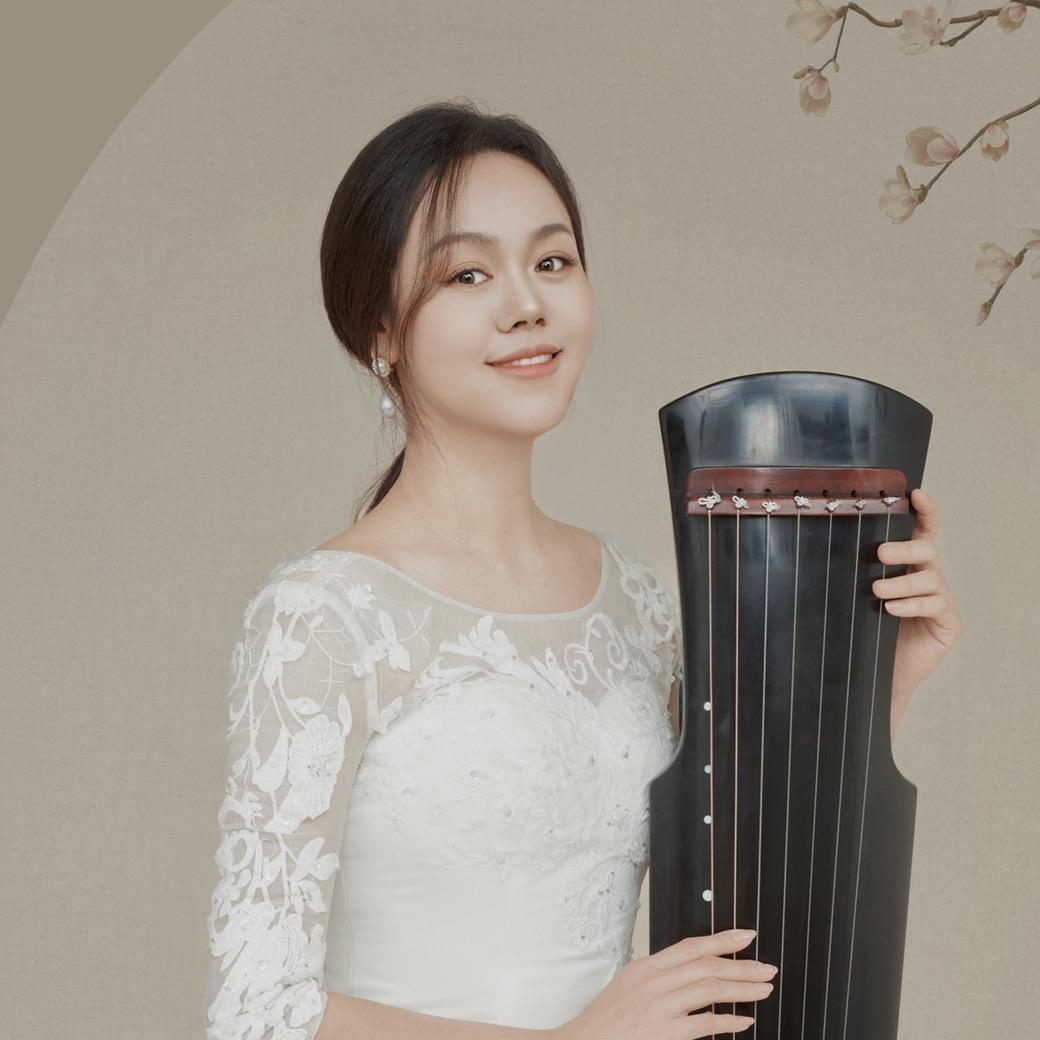 姜美古琴