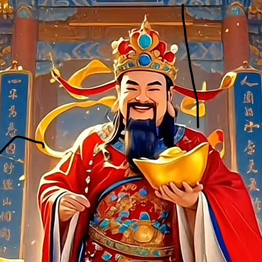 负债两百个达不溜