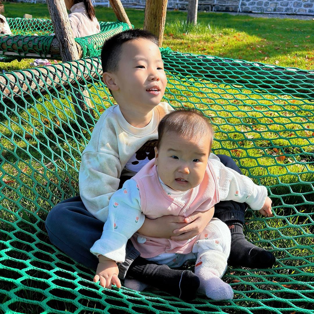 小一小可的日常👦👧