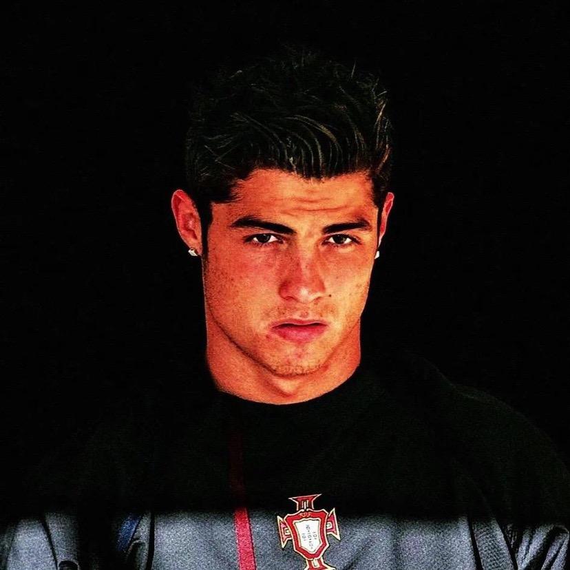 劲处逢Ronaldo