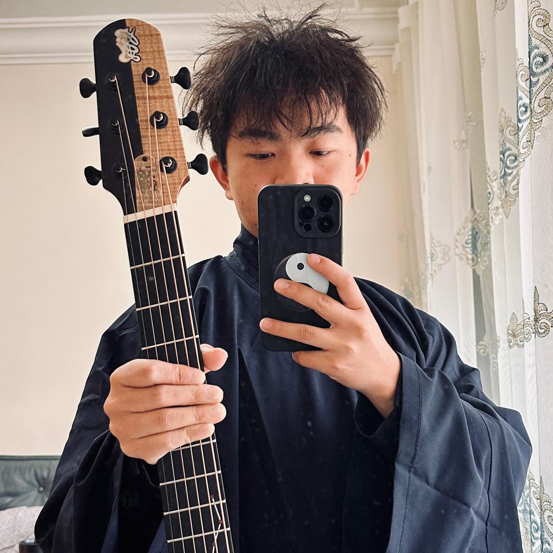 余小锅🎸