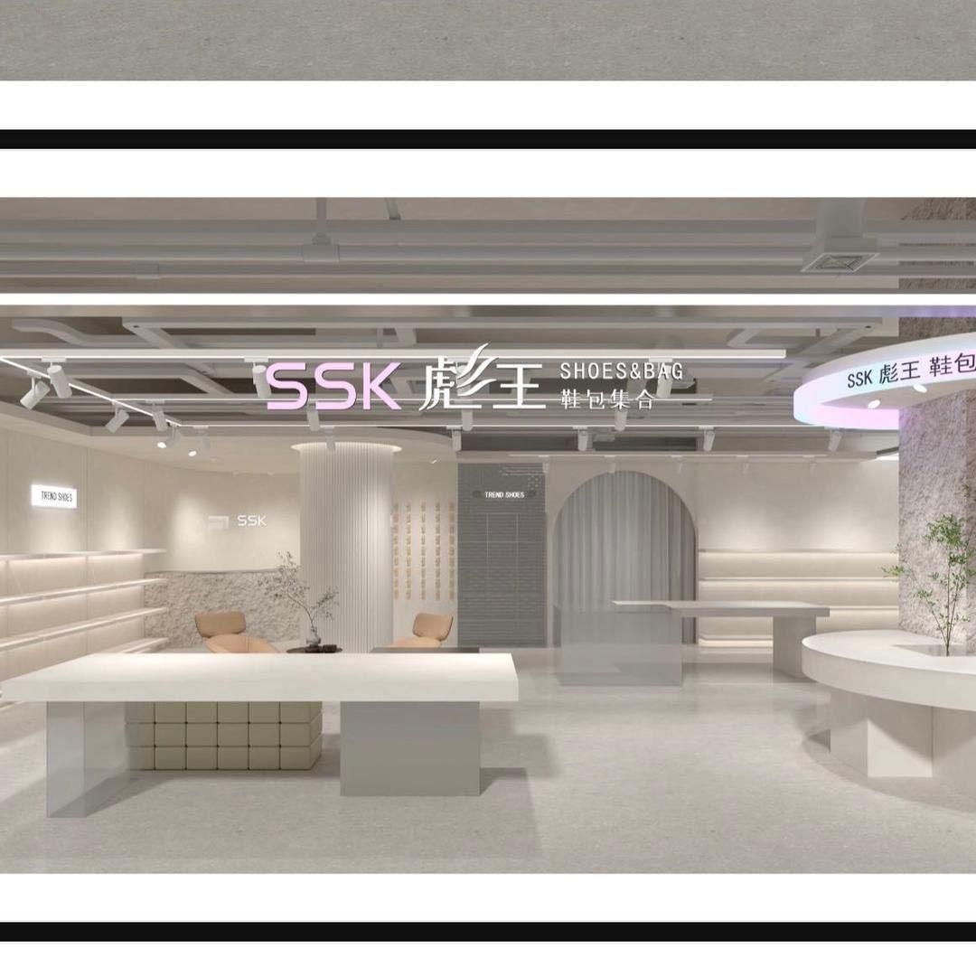 萧县彪王万尚城女鞋包包集合店