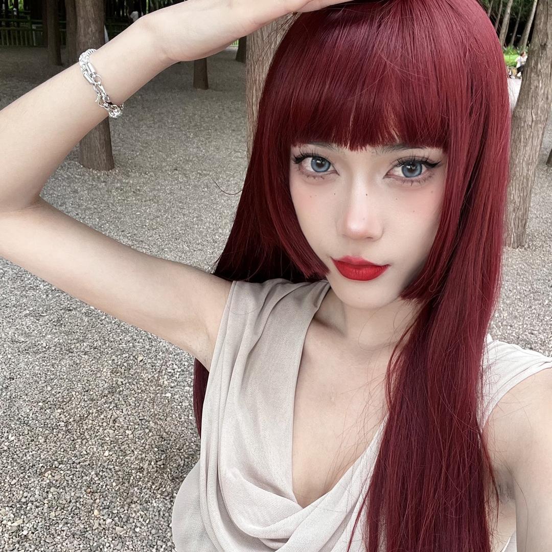 冷雪儿.