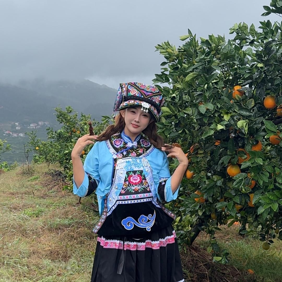 湘西阿妹果园
