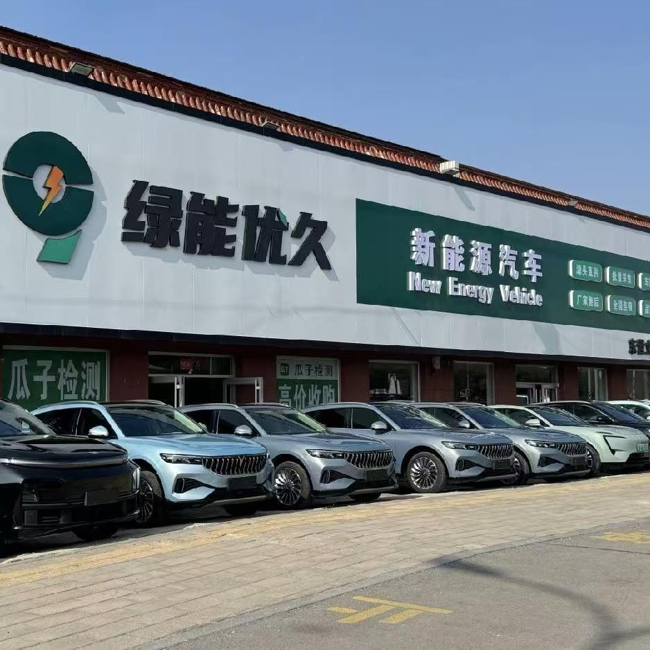 绿能优久黄世伟（东营立星店）