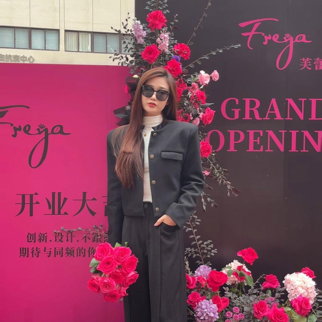 张家港芙蕾雅Freya花艺